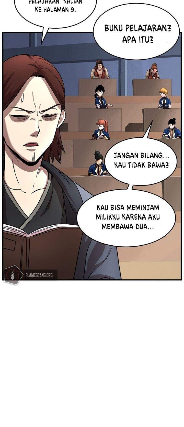 The Heavenly Demon Destroys the Lich King’s Murim Chapter 10 Gambar 28