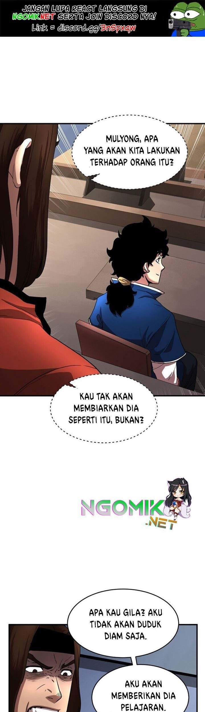 Baca  The Heavenly Demon Destroys the Lich King’s Murim Chapter 10 Gambar 2