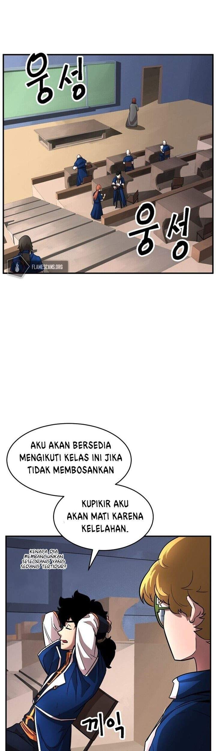 The Heavenly Demon Destroys the Lich King’s Murim Chapter 10 Gambar 57