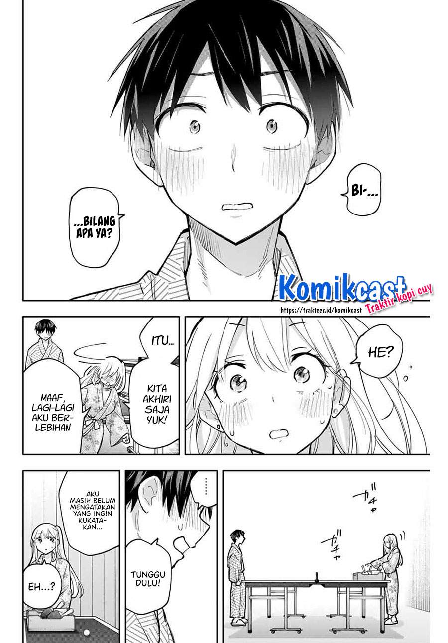 Hanazono Twins Chapter 54 Gambar 13