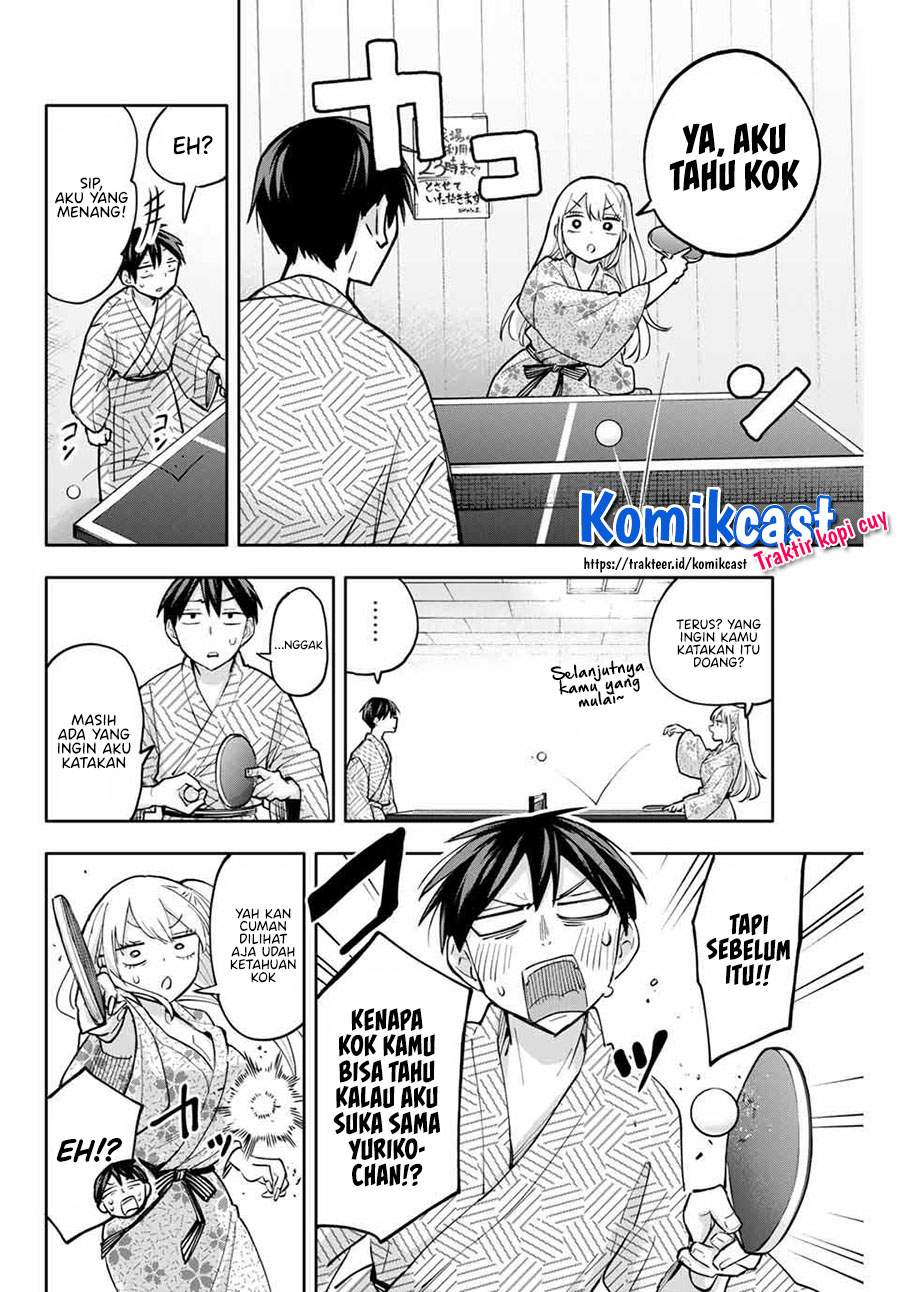 Hanazono Twins Chapter 54 Gambar 7