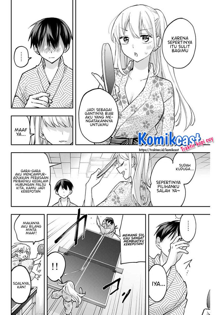 Hanazono Twins Chapter 54 Gambar 9