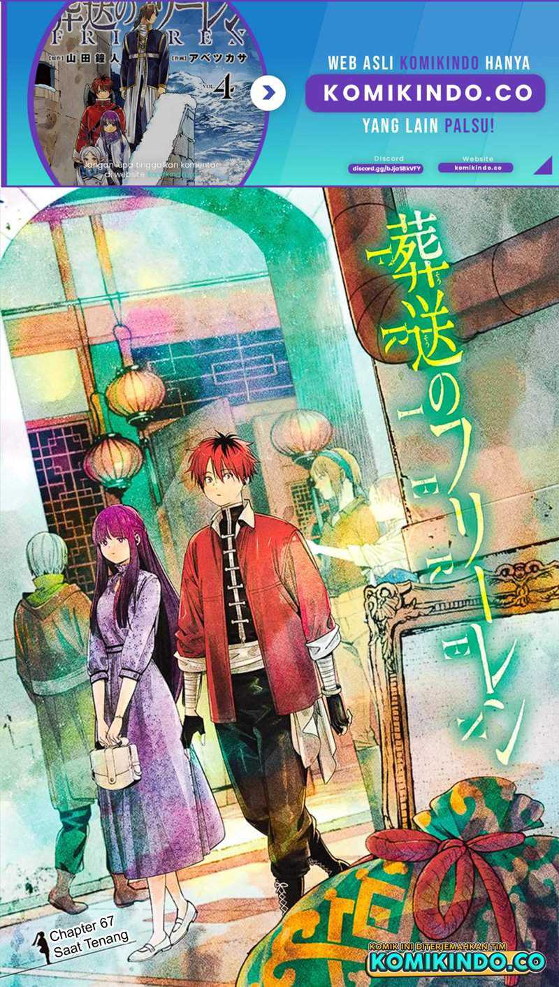 Baca  Sousou no Frieren Chapter 67 Gambar 2