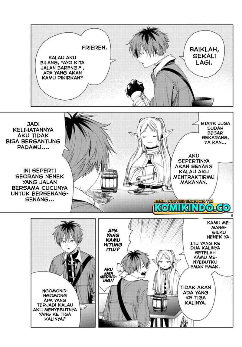 Sousou no Frieren Chapter 66 Gambar 10
