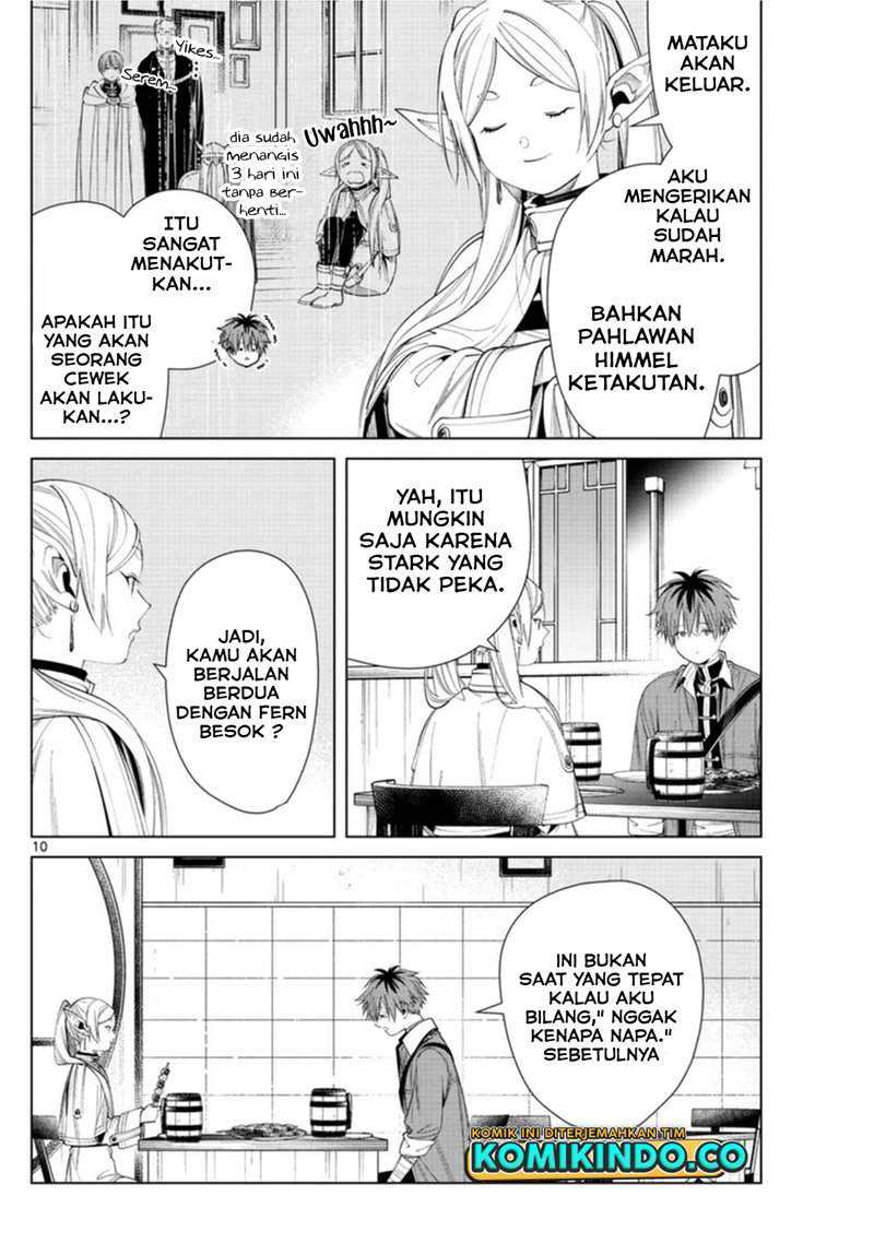 Sousou no Frieren Chapter 66 Gambar 11