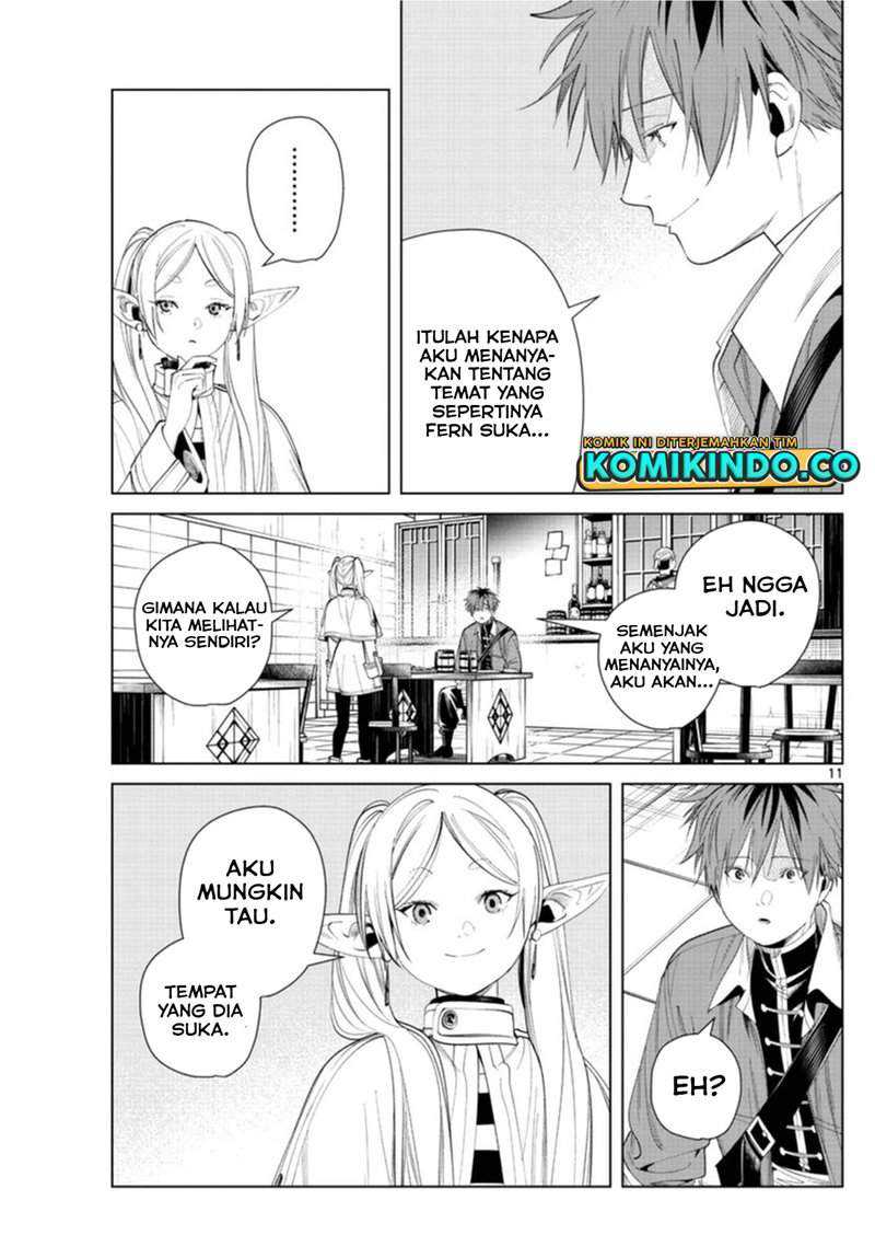 Sousou no Frieren Chapter 66 Gambar 12