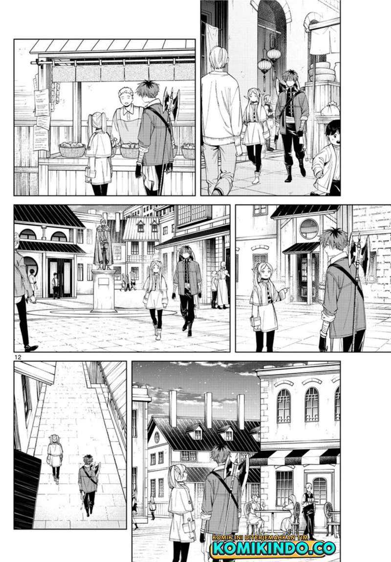 Sousou no Frieren Chapter 66 Gambar 13