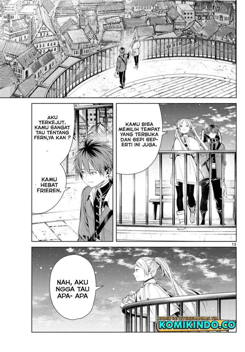 Sousou no Frieren Chapter 66 Gambar 14