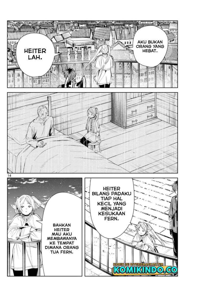 Sousou no Frieren Chapter 66 Gambar 15