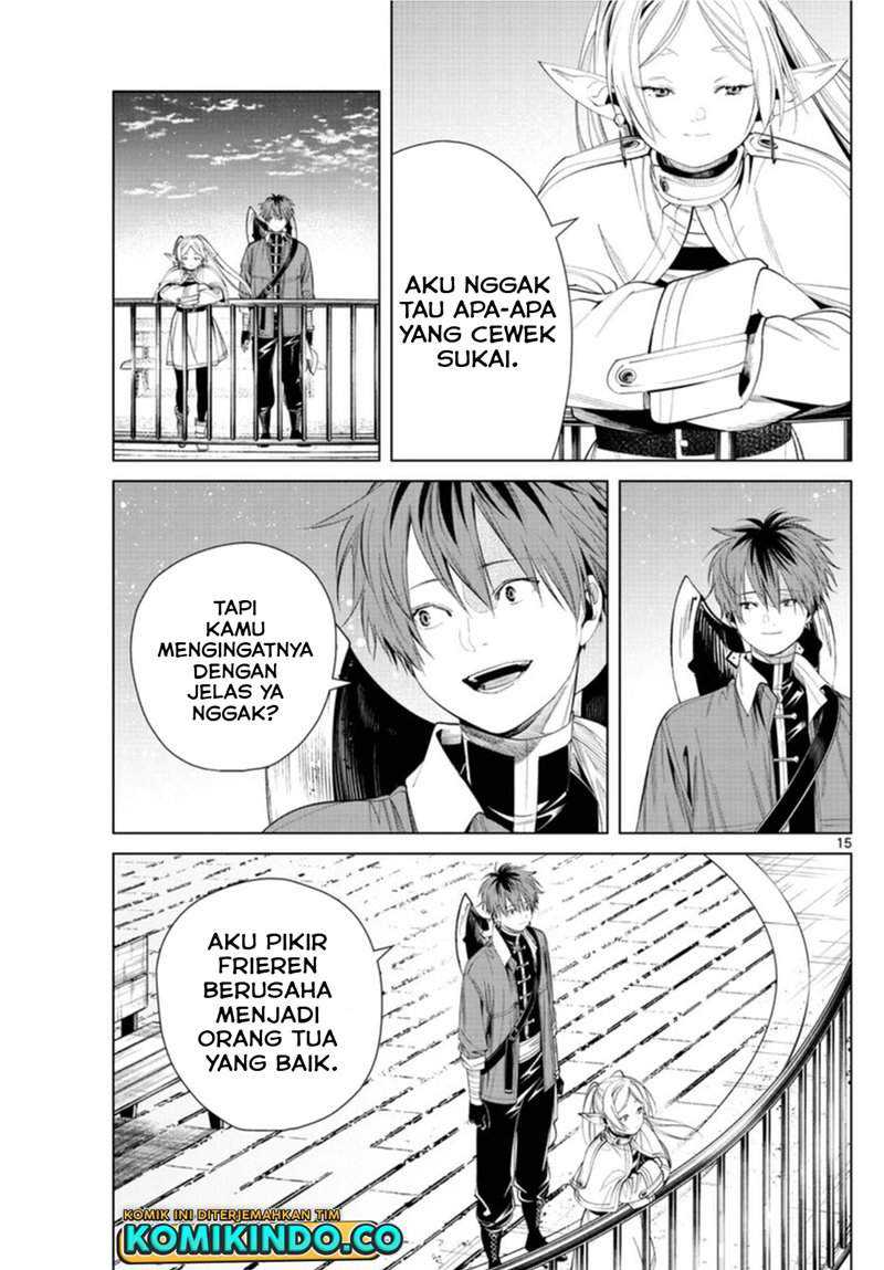 Sousou no Frieren Chapter 66 Gambar 16