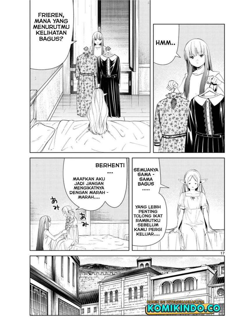 Sousou no Frieren Chapter 66 Gambar 18