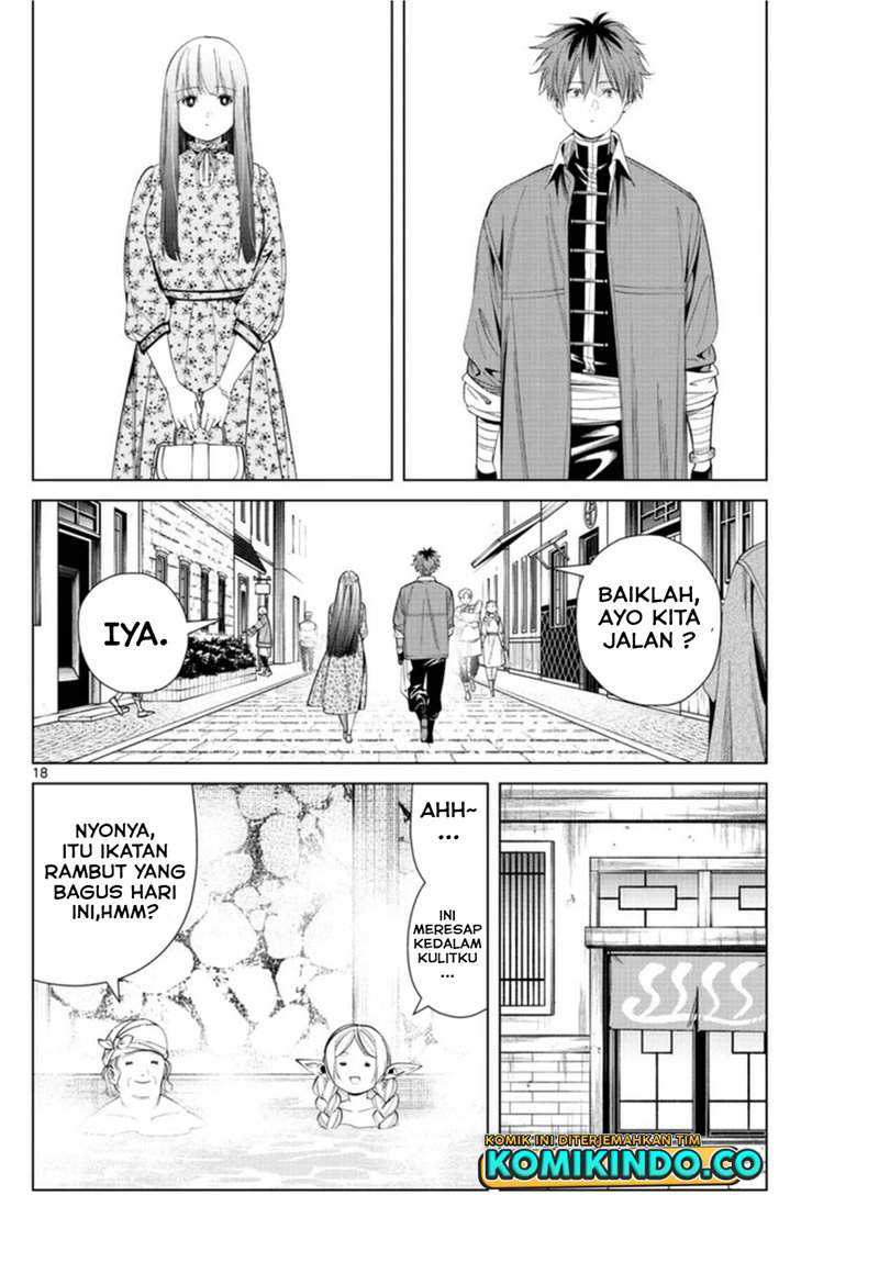 Sousou no Frieren Chapter 66 Gambar 19