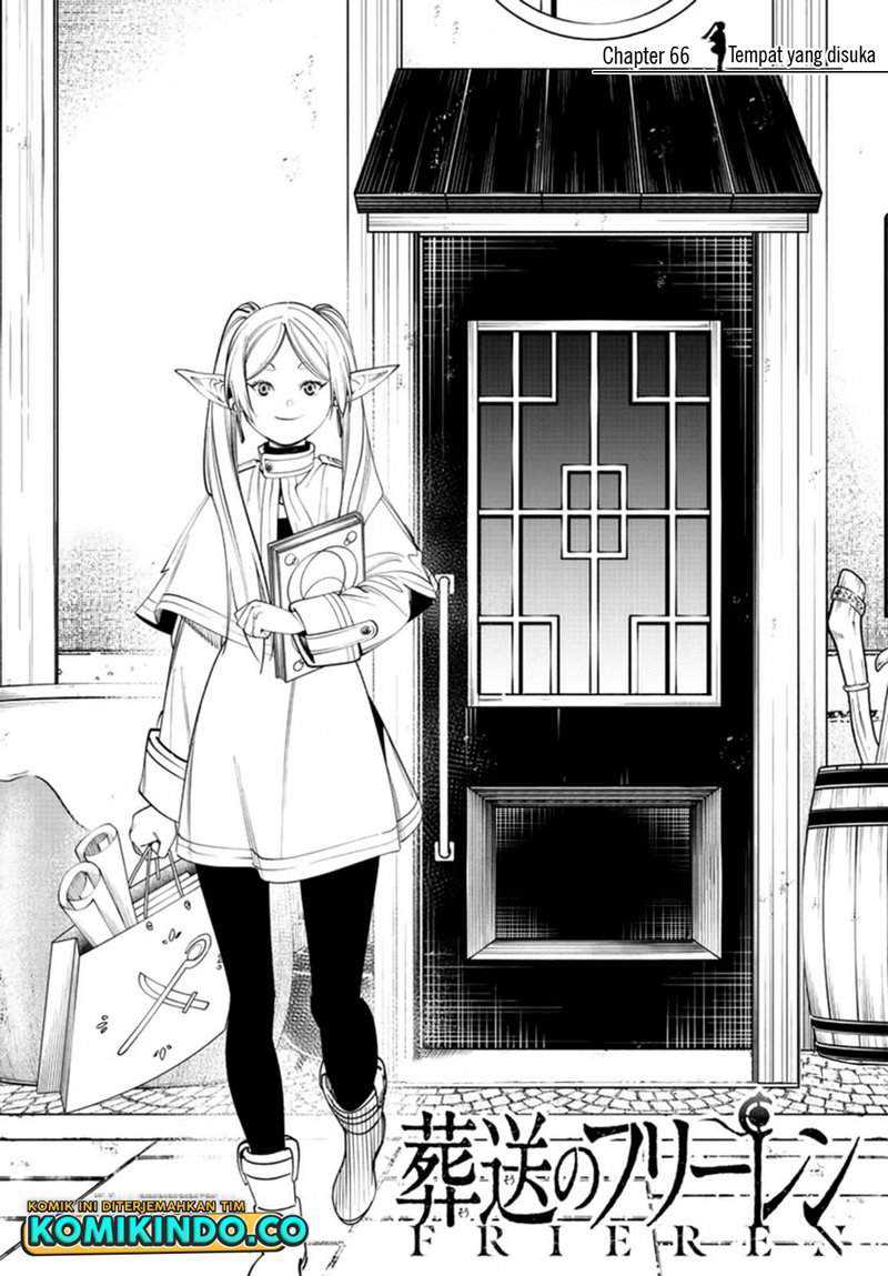 Baca  Sousou no Frieren Chapter 66 Gambar 2