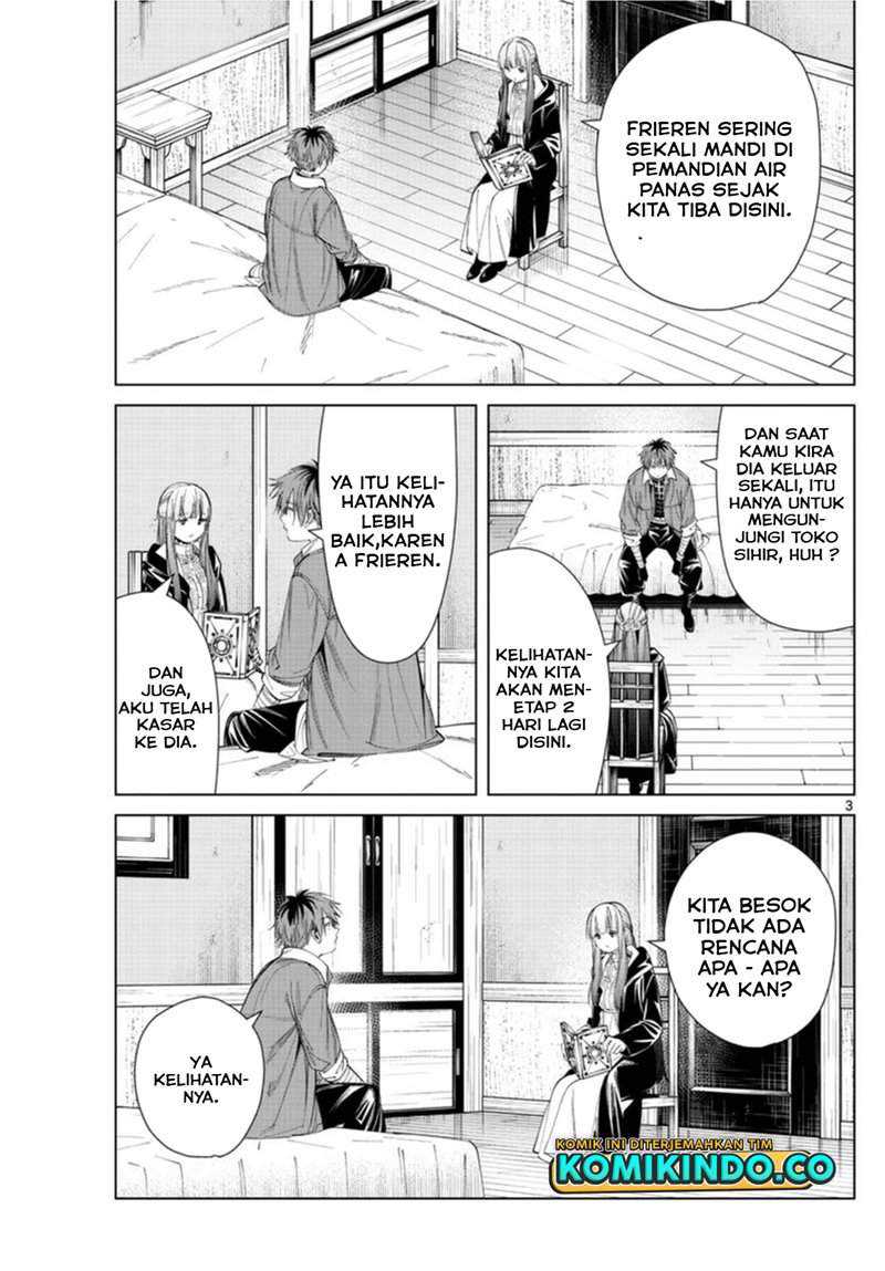 Sousou no Frieren Chapter 66 Gambar 4