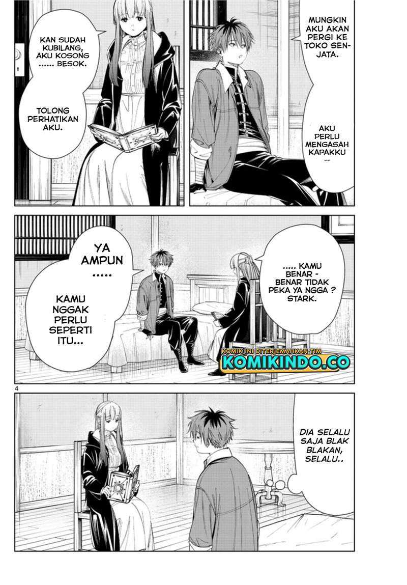 Sousou no Frieren Chapter 66 Gambar 5