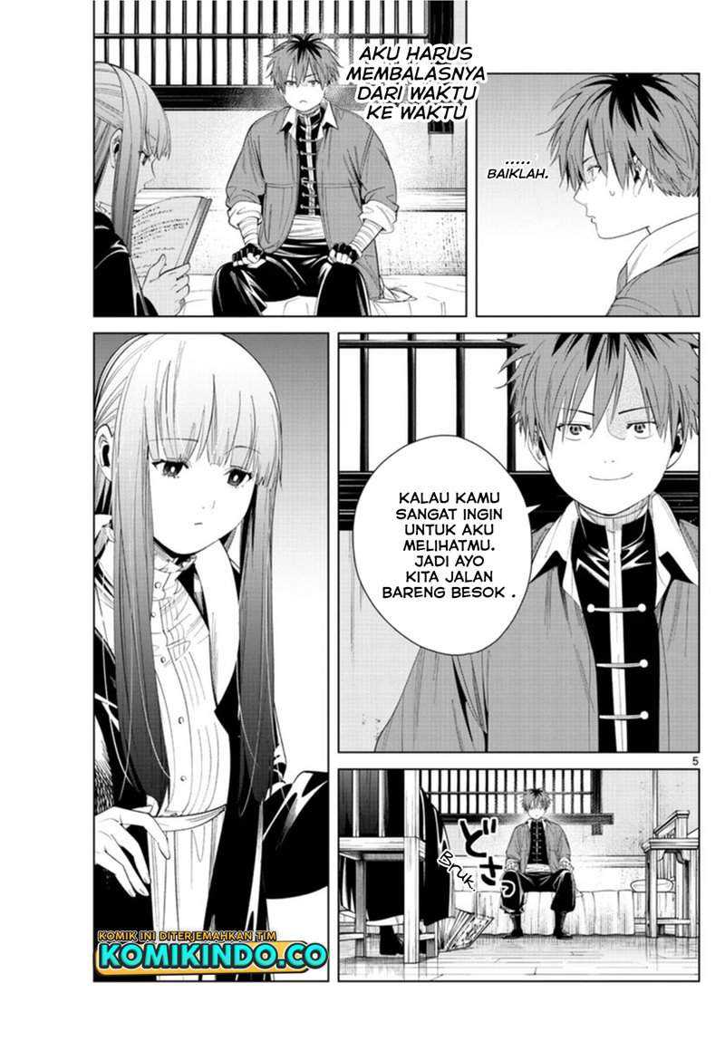 Sousou no Frieren Chapter 66 Gambar 6