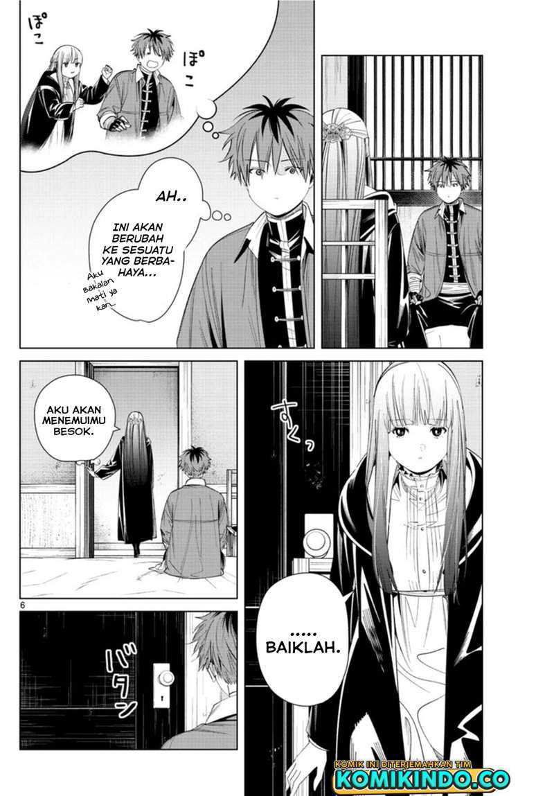 Sousou no Frieren Chapter 66 Gambar 7