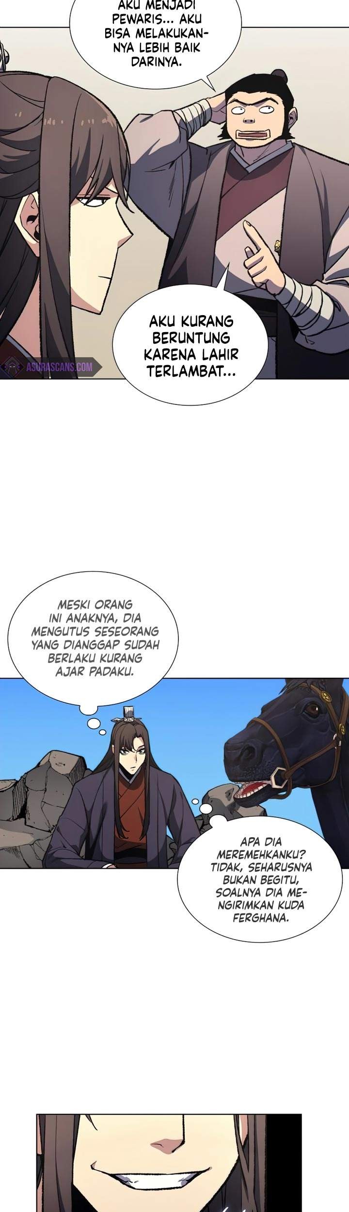 I Reincarnated As The Crazed Heir Chapter 19 Gambar 26