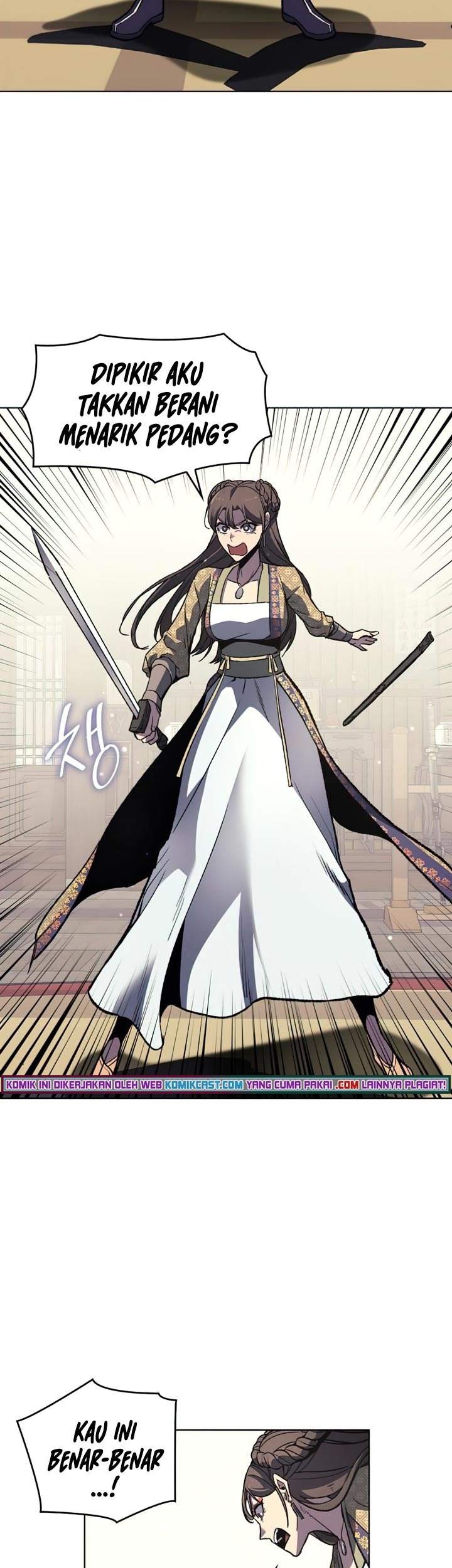 I Reincarnated As The Crazed Heir Chapter 19 Gambar 4