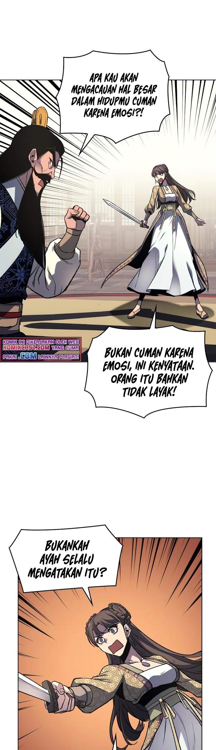 I Reincarnated As The Crazed Heir Chapter 19 Gambar 6