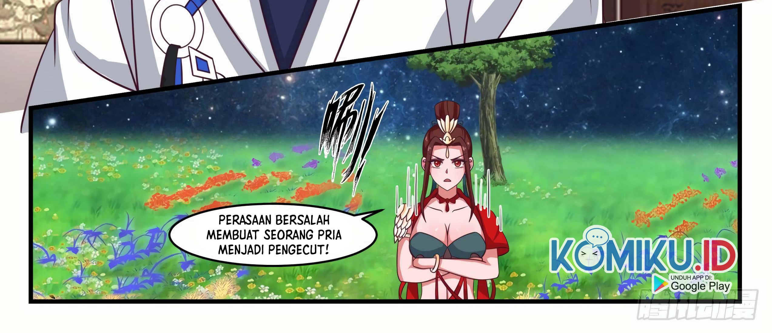 Martial Peak Part 1 Chapter 1638 Gambar 5