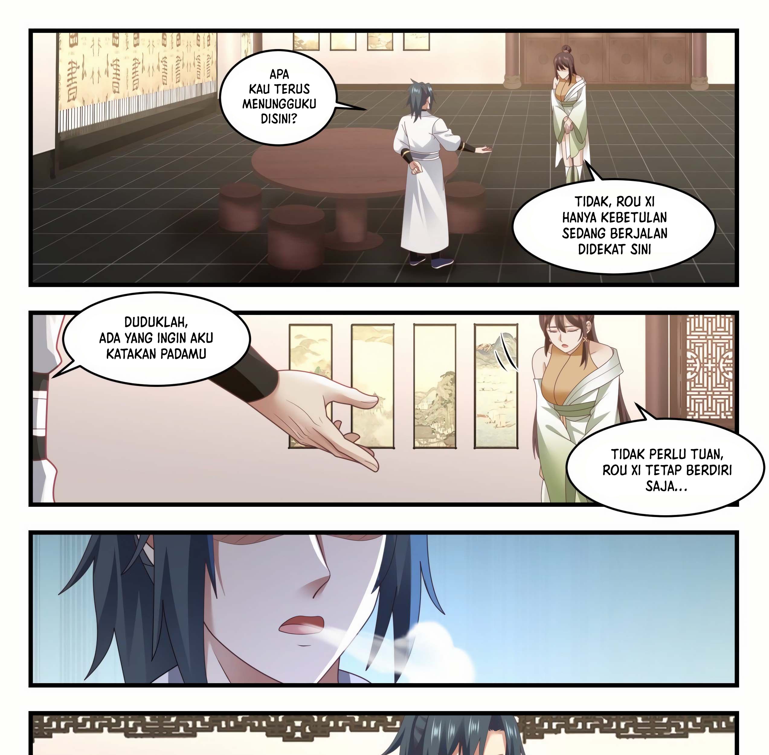 Martial Peak Part 1 Chapter 1638 Gambar 6