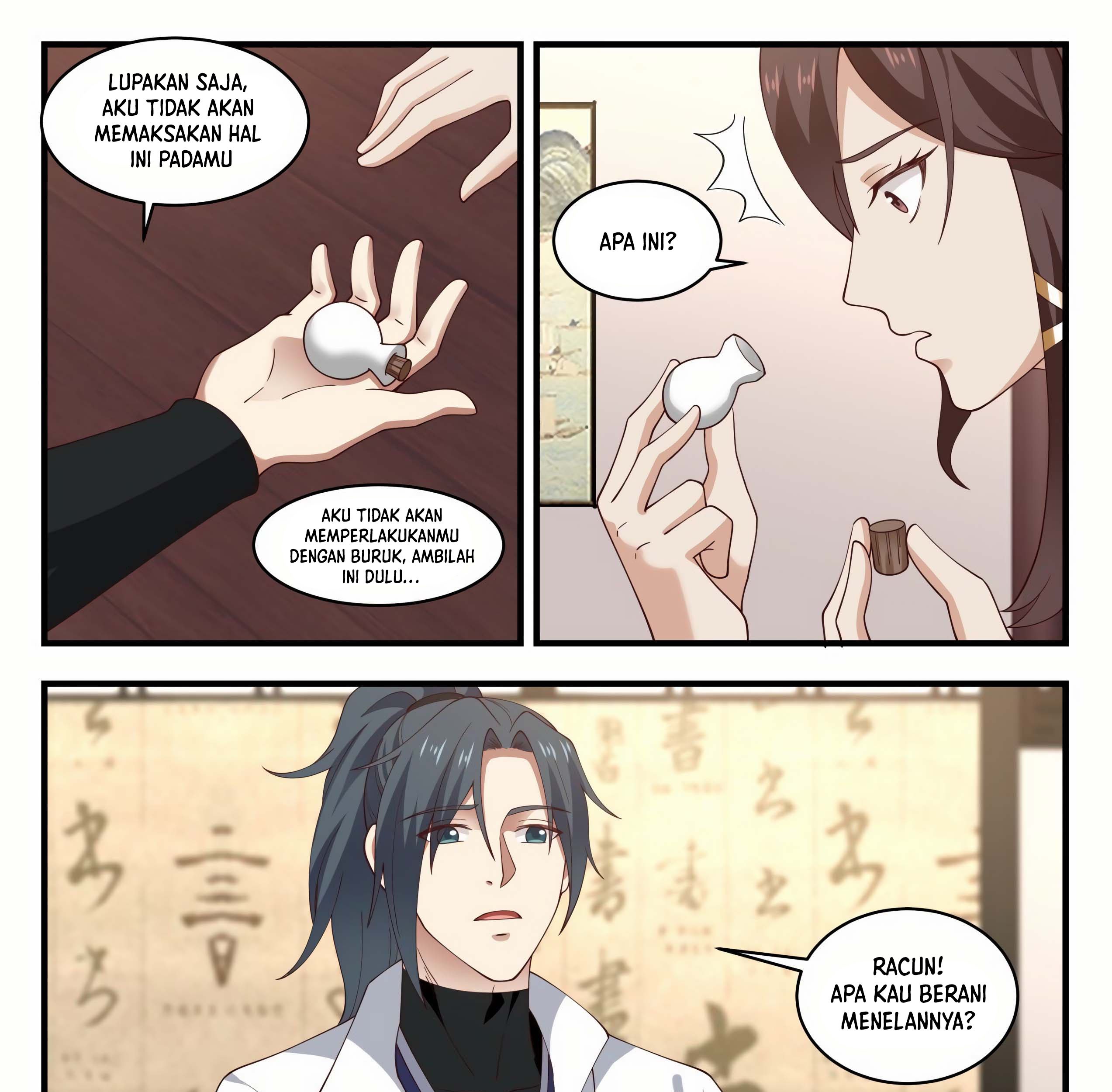Martial Peak Part 1 Chapter 1638 Gambar 13