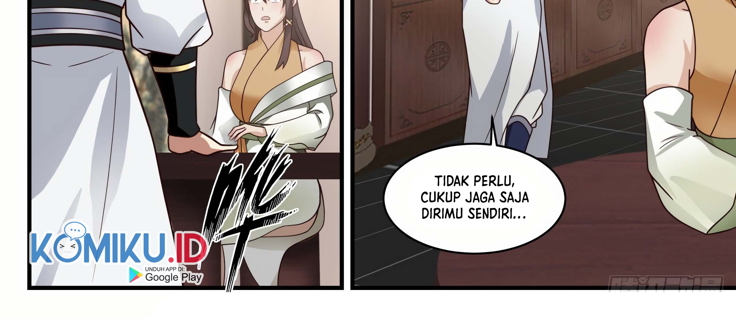 Martial Peak Part 1 Chapter 1638 Gambar 16