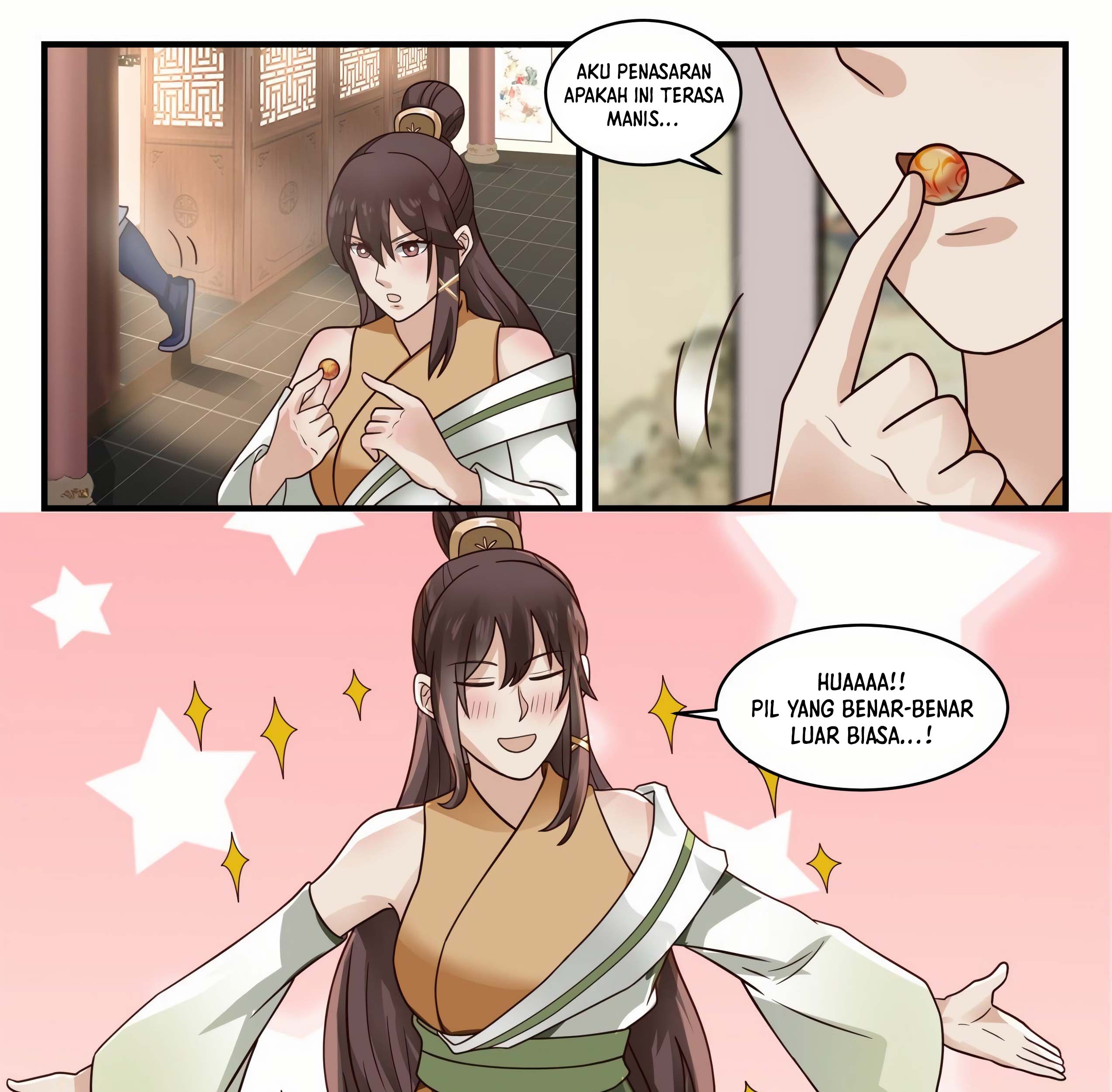 Martial Peak Part 1 Chapter 1638 Gambar 17