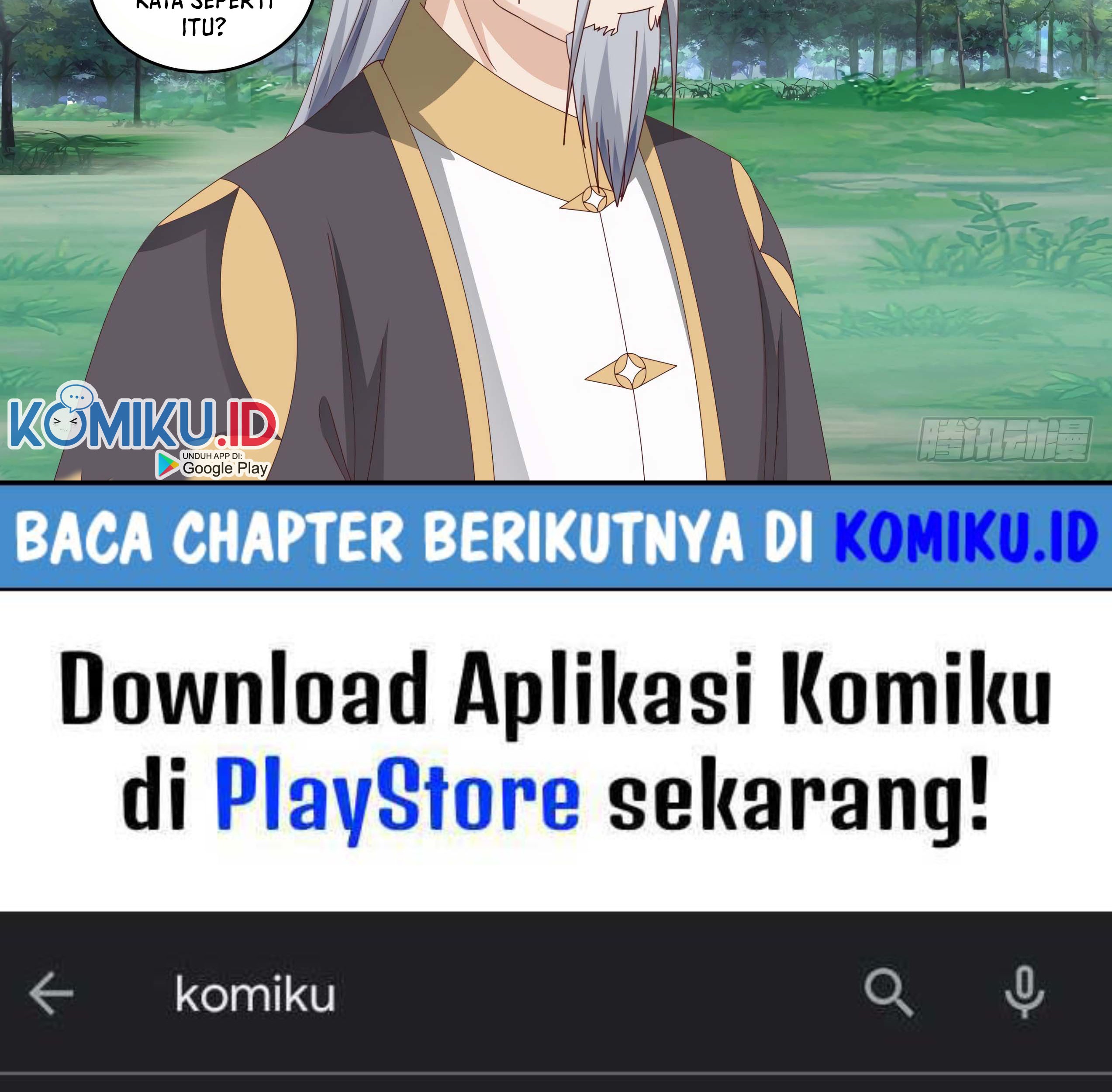 Martial Peak Part 1 Chapter 1639 Gambar 28