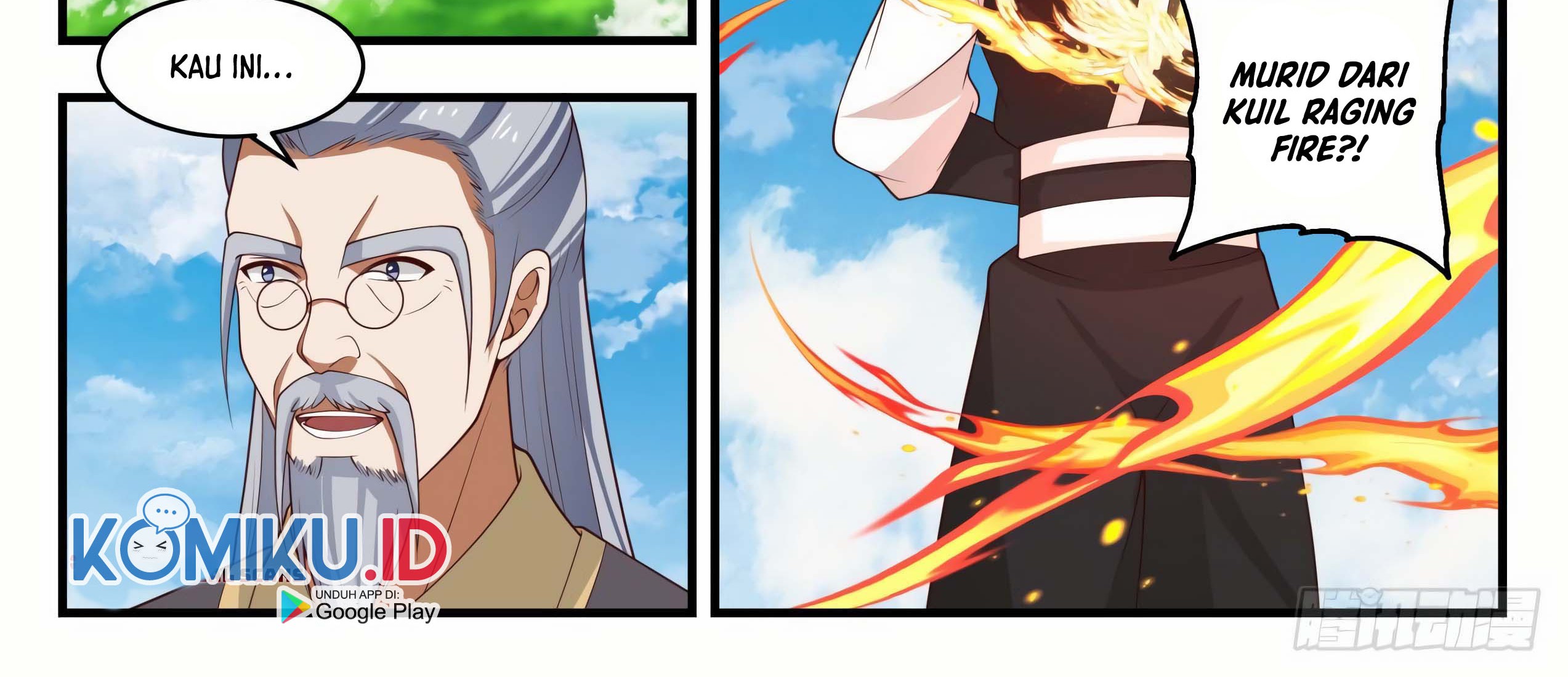 Martial Peak Part 1 Chapter 1639 Gambar 12