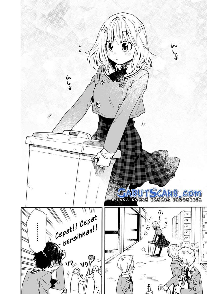 Can I Be Loving Towards My Wife Who Wants to Do All Kinds of Things? Chapter 2 Gambar 13