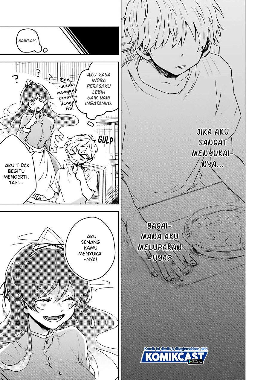 25-ji no Ghost Writer Chapter 3 Gambar 20