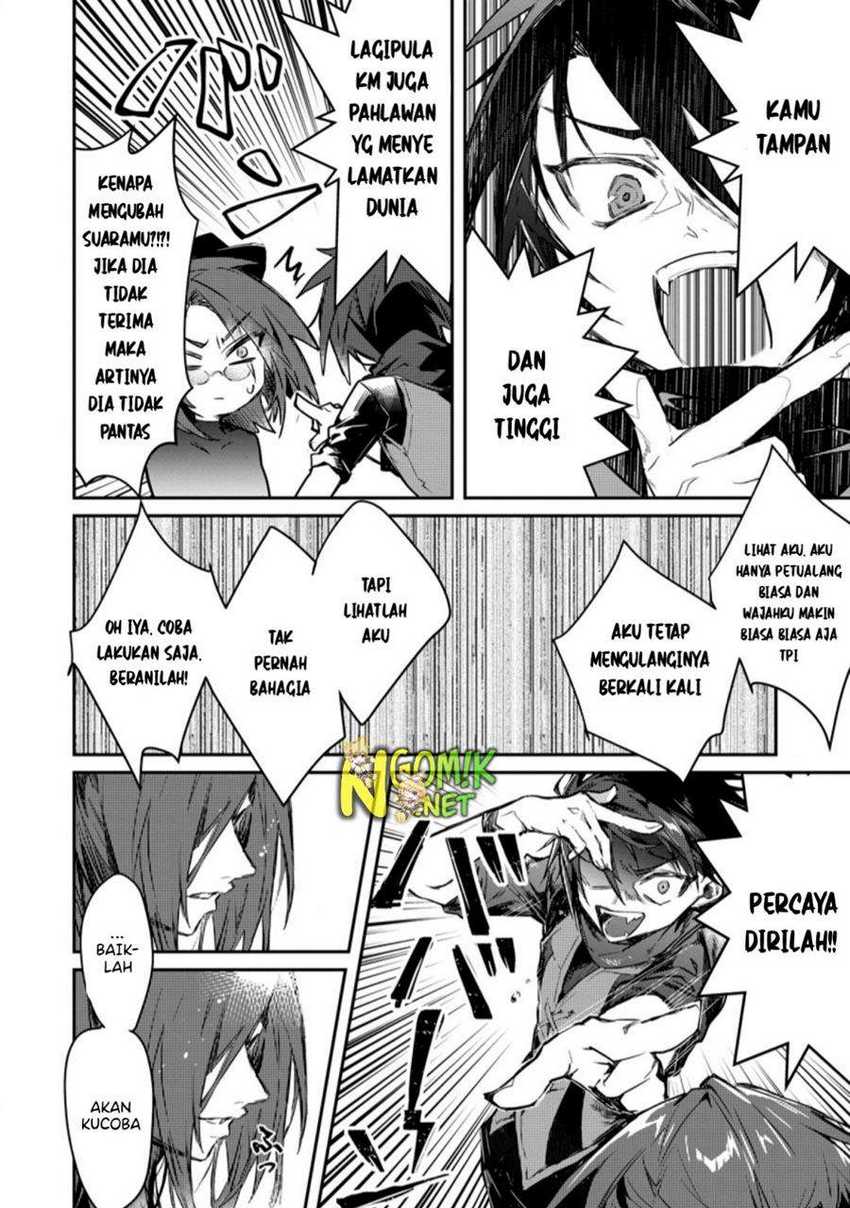 Yuusha Party ni Kawaii Ko ga Ita no de, Kokuhaku Shite Mita Chapter 04.2 Gambar 3