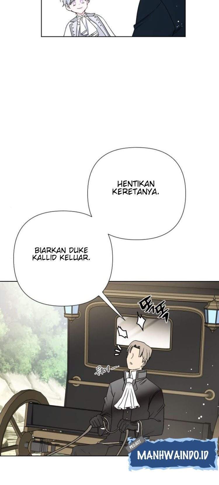 The Way That Knight Lives As a Lady Chapter 40 Gambar 45