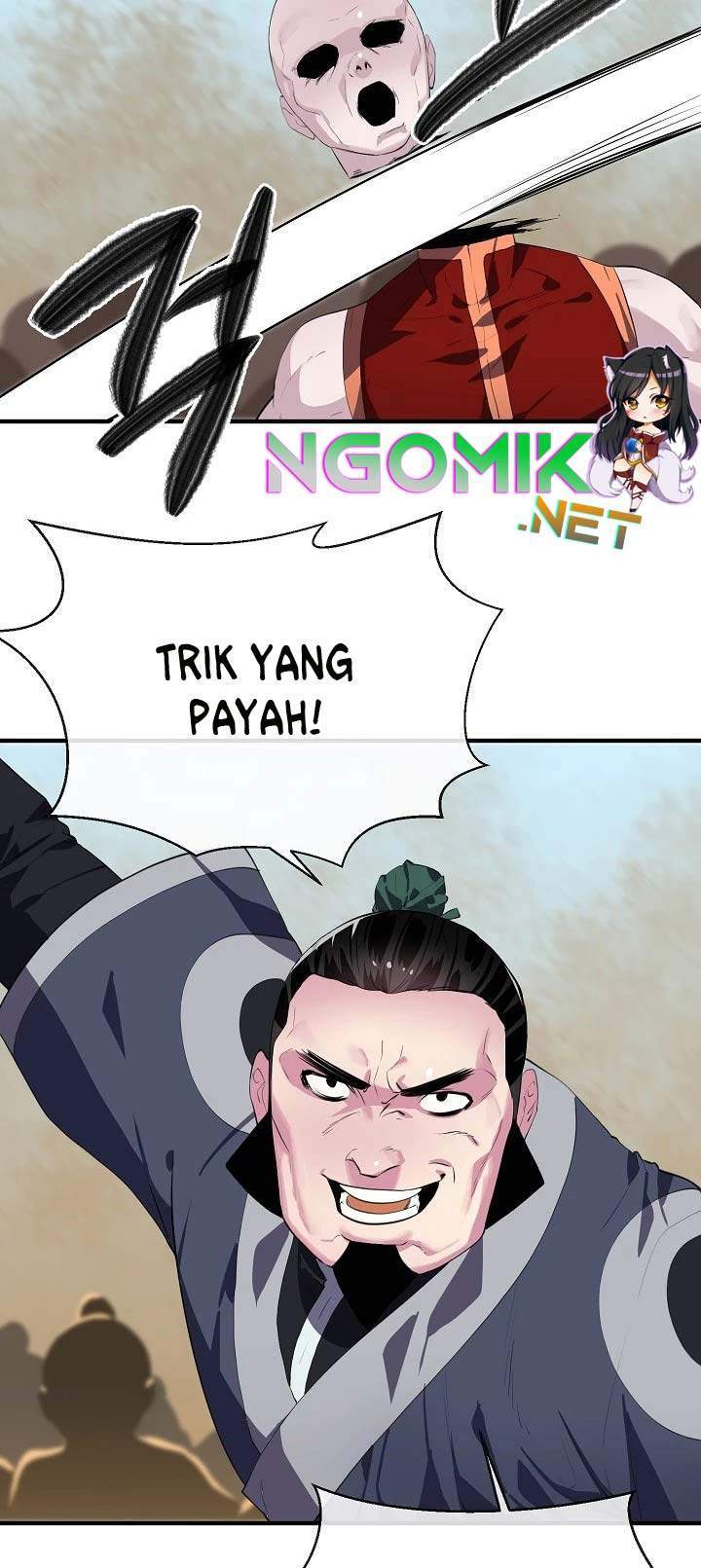 Volcanic Age Chapter 166 Gambar 17