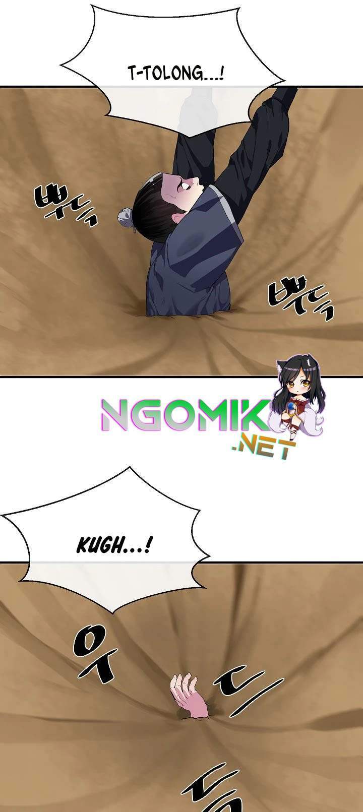 Volcanic Age Chapter 166 Gambar 24