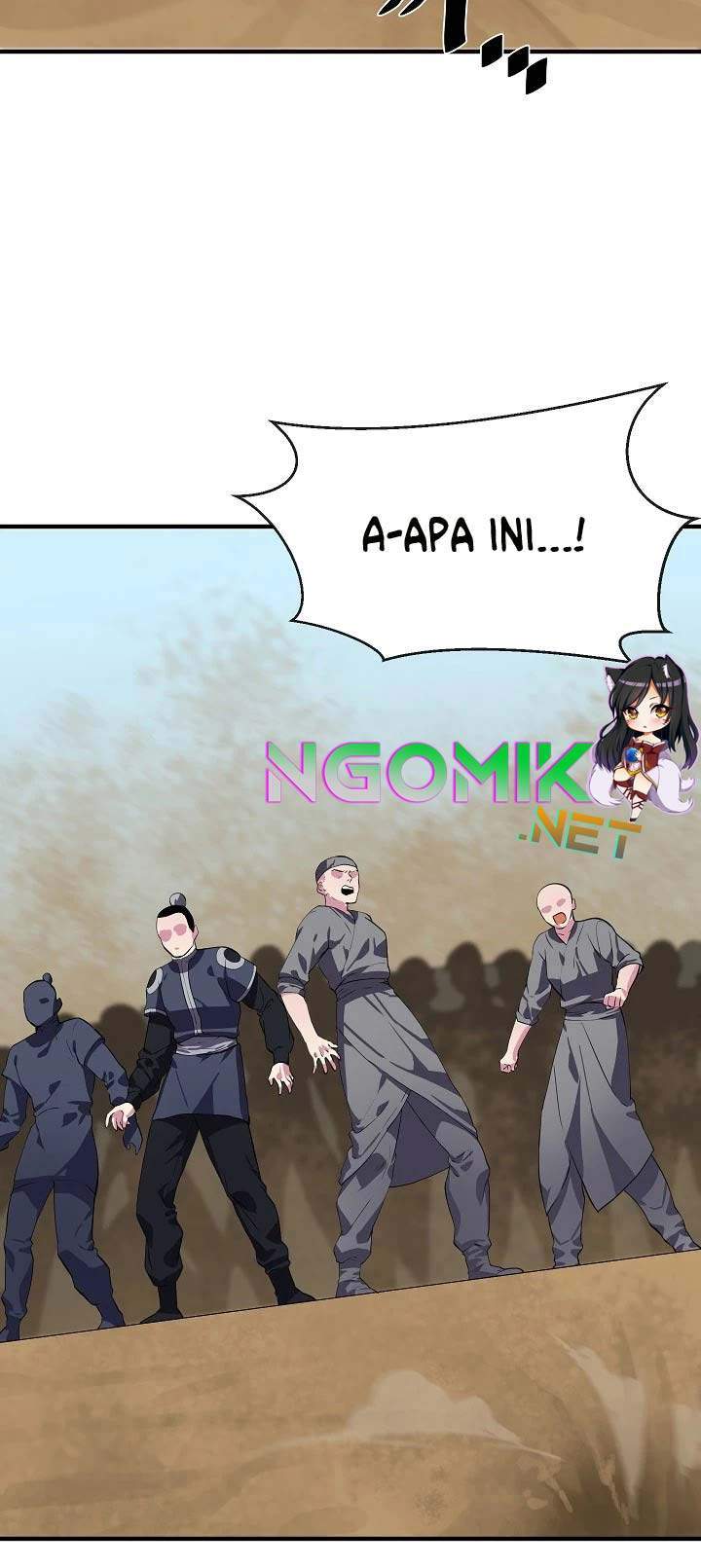 Volcanic Age Chapter 166 Gambar 25