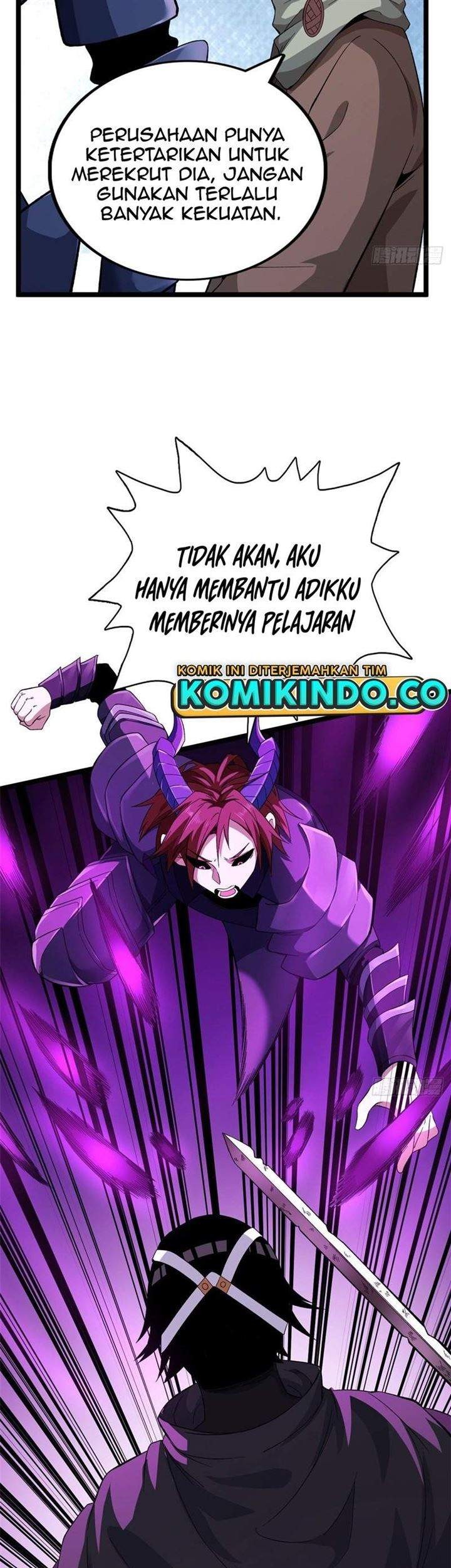 I Can Snatch 999 Types of Abilities Chapter 22 Gambar 17