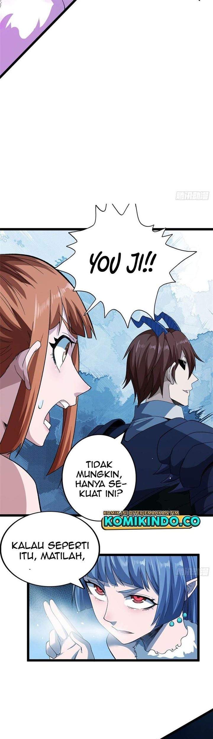 I Can Snatch 999 Types of Abilities Chapter 22 Gambar 21