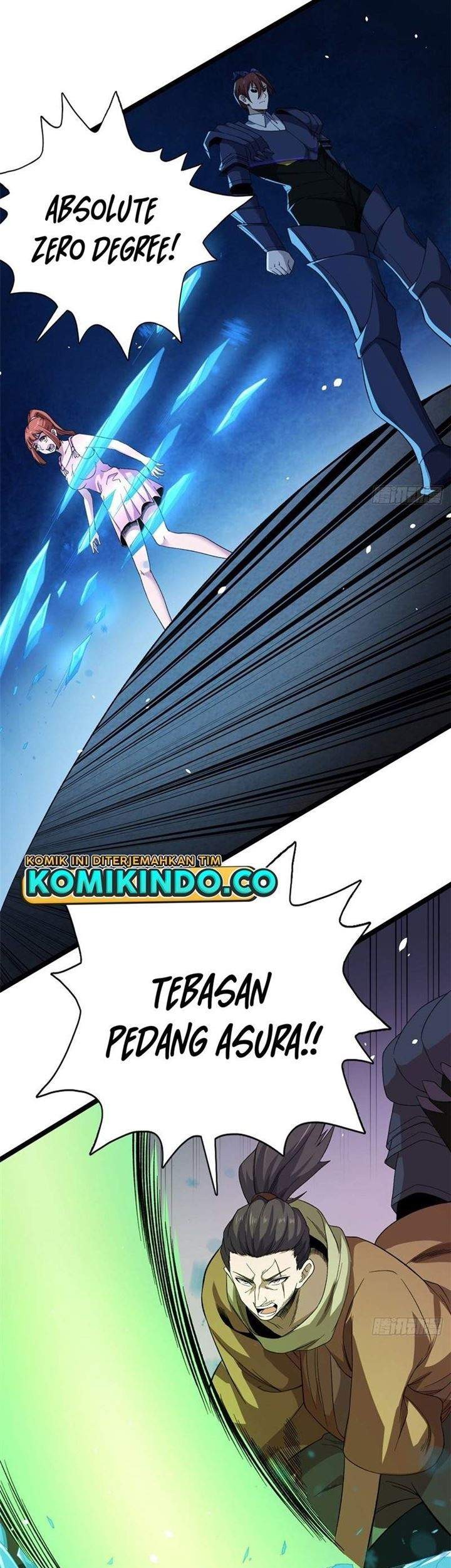 I Can Snatch 999 Types of Abilities Chapter 22 Gambar 23