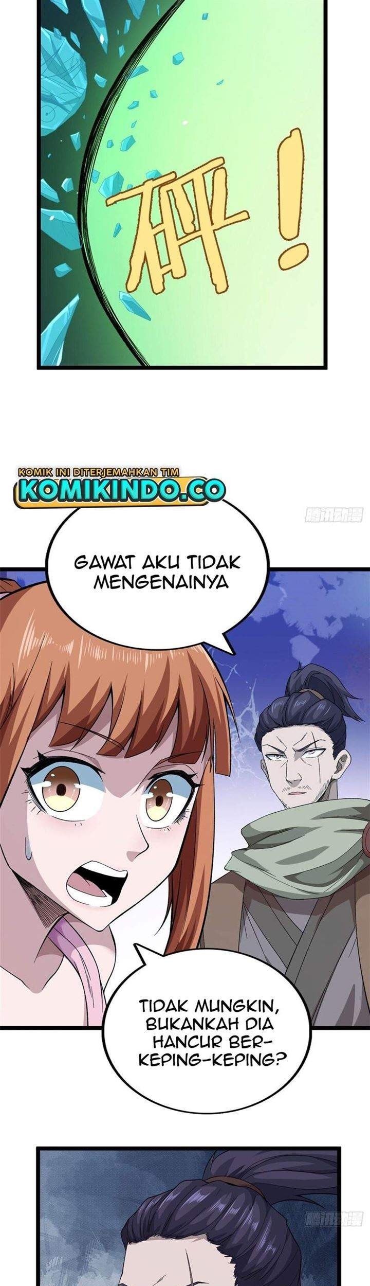 I Can Snatch 999 Types of Abilities Chapter 22 Gambar 27