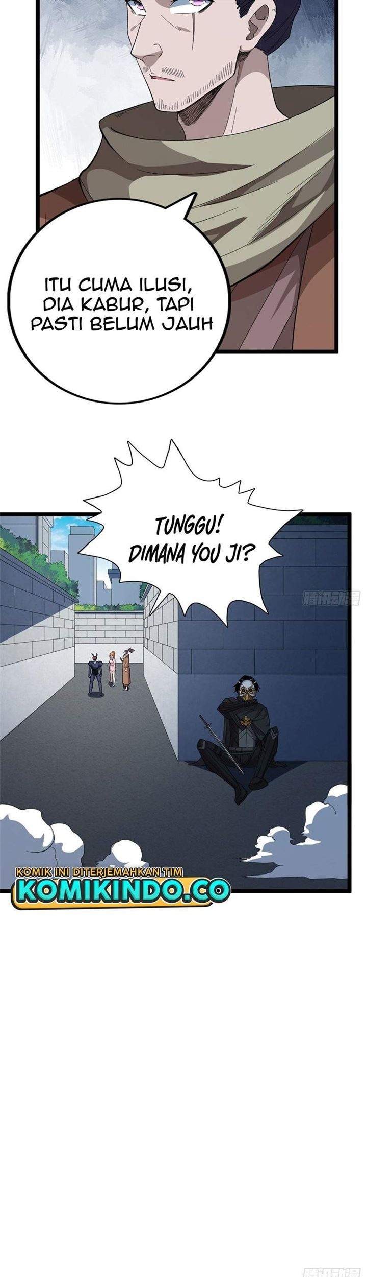 I Can Snatch 999 Types of Abilities Chapter 22 Gambar 29