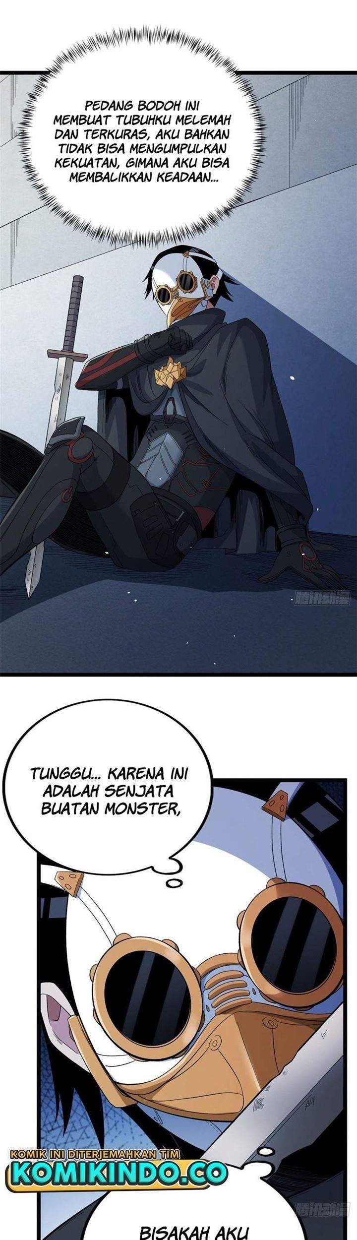 I Can Snatch 999 Types of Abilities Chapter 22 Gambar 31