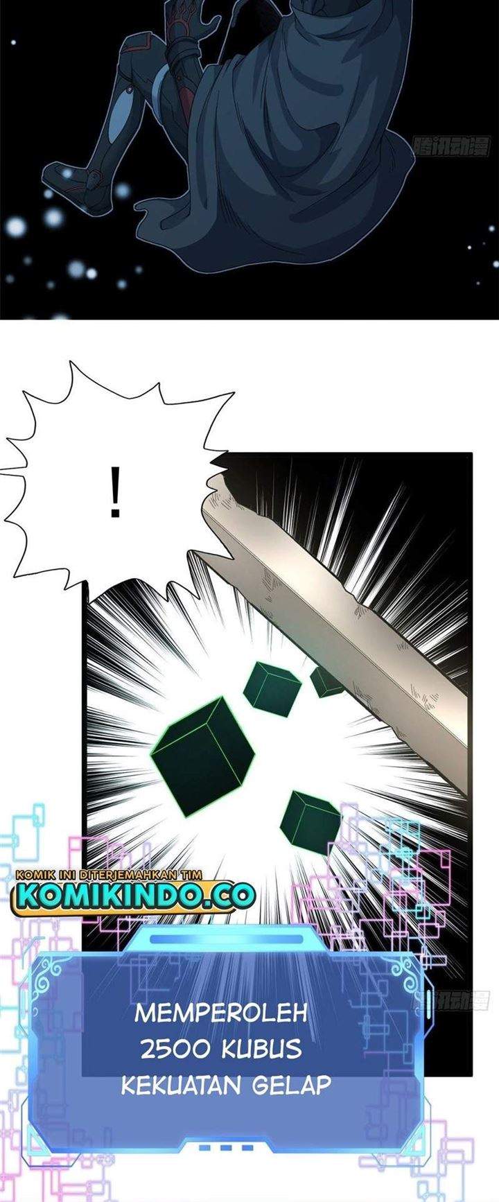 I Can Snatch 999 Types of Abilities Chapter 22 Gambar 33