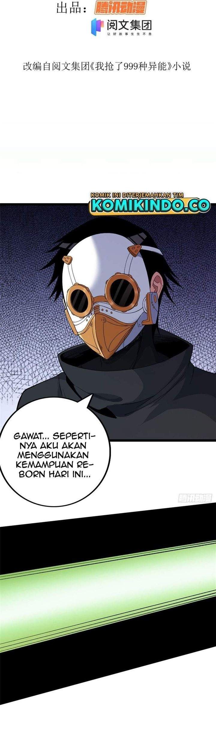 I Can Snatch 999 Types of Abilities Chapter 22 Gambar 4