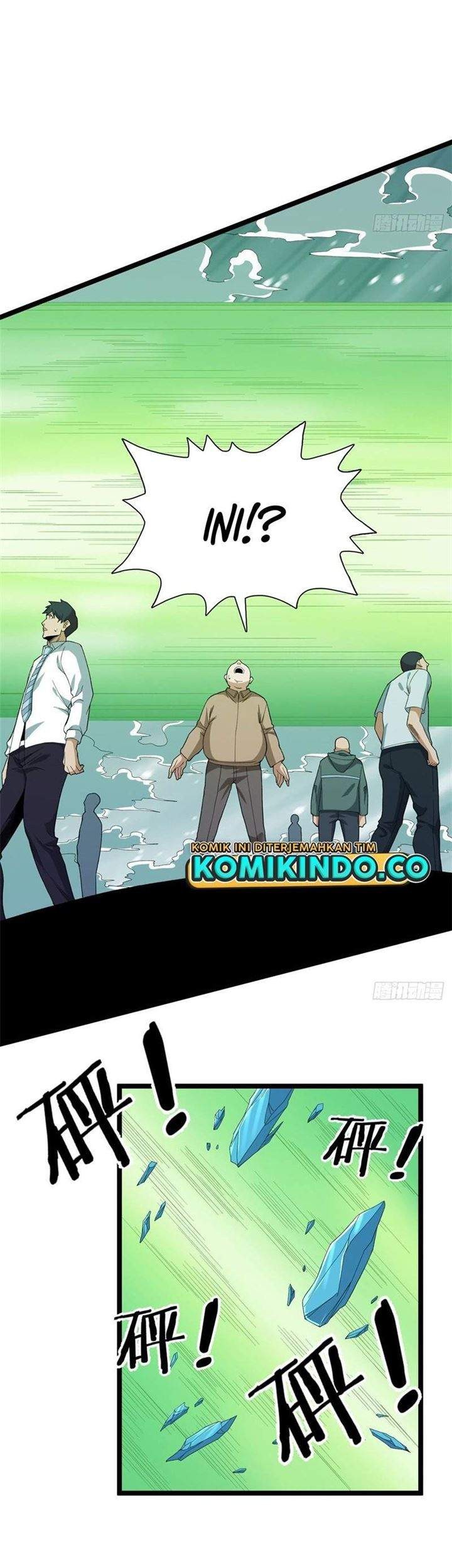 I Can Snatch 999 Types of Abilities Chapter 22 Gambar 6