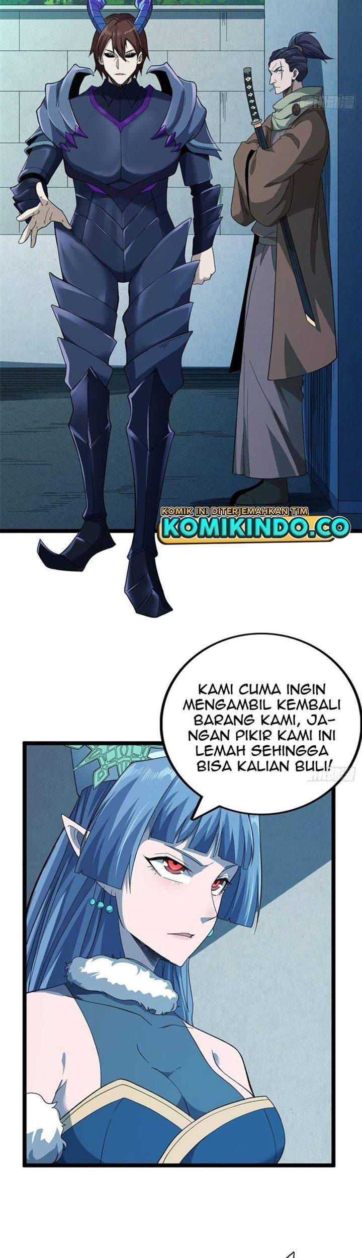 I Can Snatch 999 Types of Abilities Chapter 22 Gambar 10