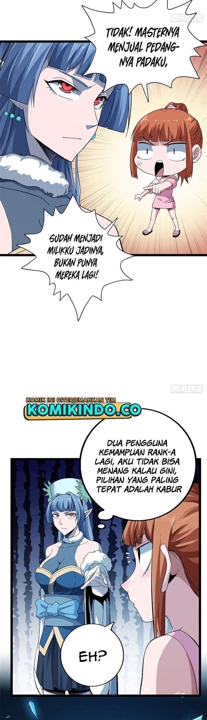 I Can Snatch 999 Types of Abilities Chapter 22 Gambar 12