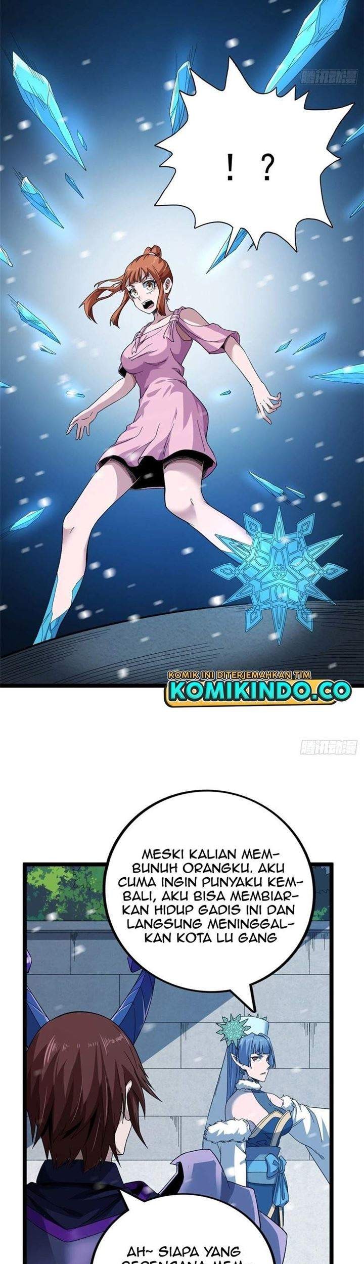 I Can Snatch 999 Types of Abilities Chapter 22 Gambar 14